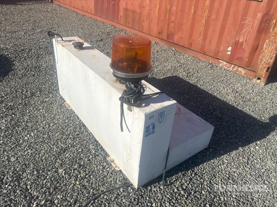 Steel Serbatoio carburante