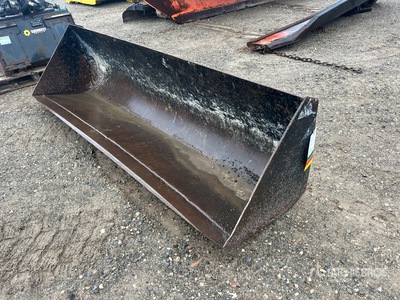 95 in Benna per pala gommata - Fits JCB 330