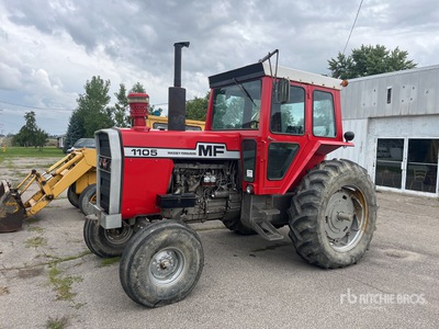 Massey Ferguson 1105 2WD トラクター