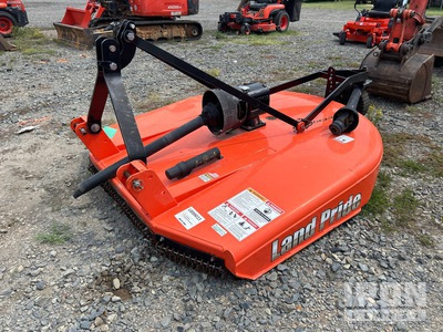 Land Pride RCF2060 60 in 3-Point Hitch Rotary Cutter