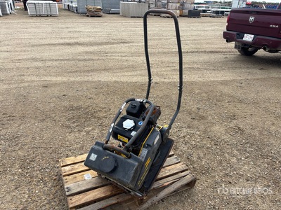 2022 Bomag Vibratory Plate Compactor
