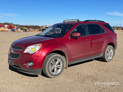 2014 Chevrolet Equinox LT AWD Vehiculo todoterreno