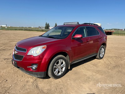 2014 Chevrolet Equinox AWD  سيارة رياضية متعددة الاستخدامات