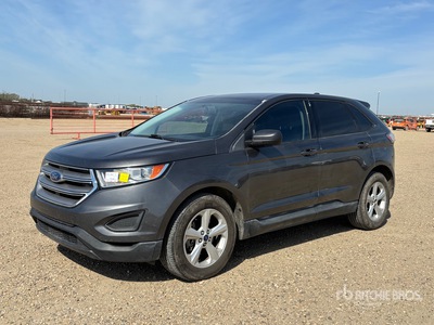 2017 Ford EDGE SUV
