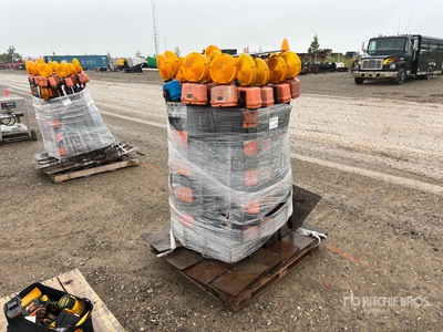 Quantity of (20) Traffic Cones