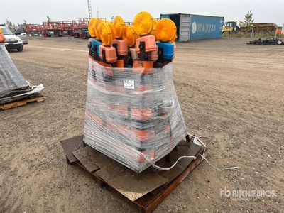 Quantity of Traffic Cones