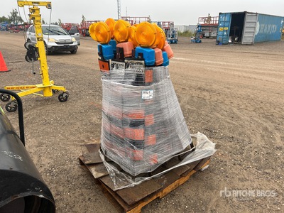 Quantity of Traffic Cones