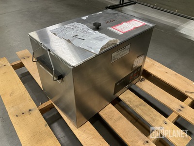 Steris CRT5A Ultrasonic Cleaning System