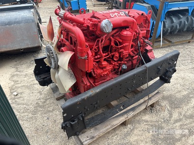 International DT530 Moteur
