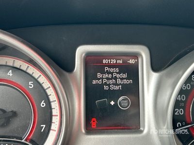 2013 Dodge Journey SUV (Inoperable)