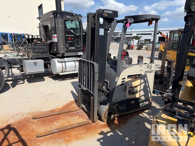 2019 (unverified) Crown RC5525-30 Electric Forklift