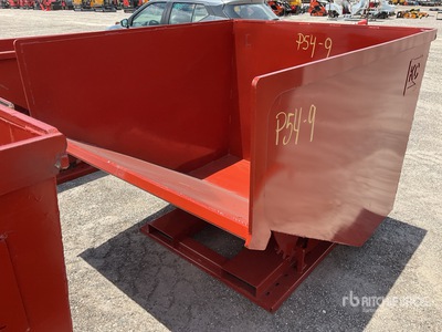 2025 Kit Containers SDH3YLD 5 ft 10 in Self-Dumping Hopper (Unused)