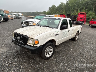 2008 Ford Ranger 4x2 Extended Cab Pickup (Inoperable)