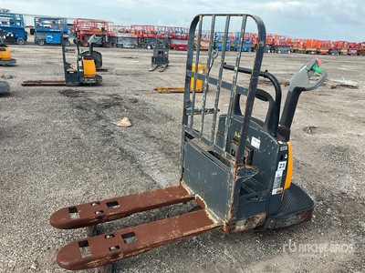 2013 Jungheinrich ECR327 6000 lb Electric Transpalette
