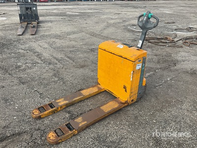2018 Jungheinrich EJE120 Pallet Jack
