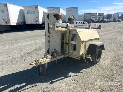 2008 Doosan Light Tower