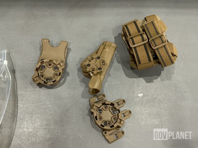 (62) Individual Holsters