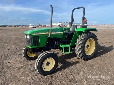 2006 John Deere 5103 2WD Tractor