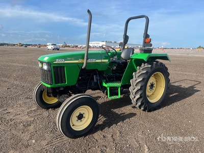 2006 John Deere 5103 جرار ثنائي الدفع