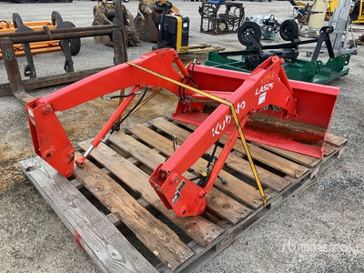 Kubota LA525FL 59 in Front Loader Attachment