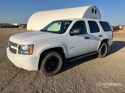 2010 Chevrolet Tahoe 4x4 SUV