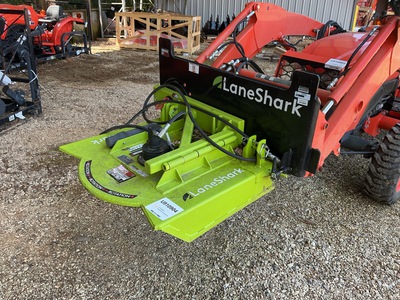 Lane Shark LS-3 Brush Cutter