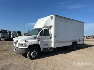 2006 Chevrolet C5500 4x2 Sewer Camera Truck