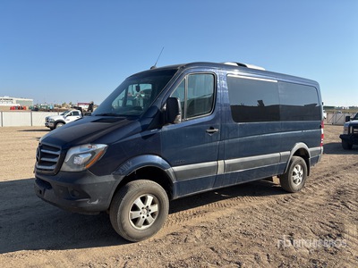 2016 Mercedes 2500 Passagiersbusje