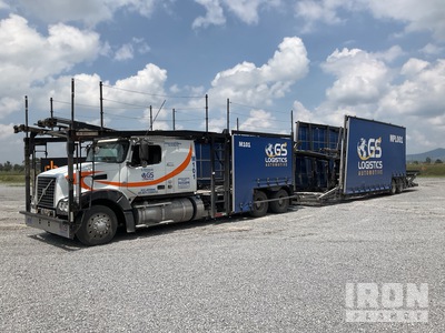 2016 Volvo Car Carrier Truck