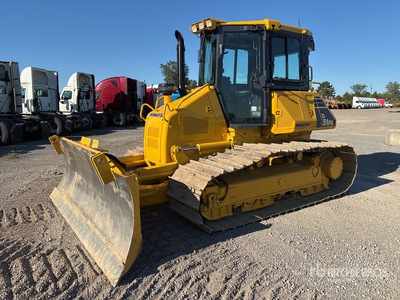 2014 Komatsu D51PX-22 Apripista cingolato