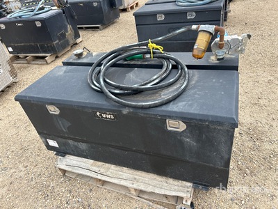 UWS Portable Combo Transfer Fuel Tank