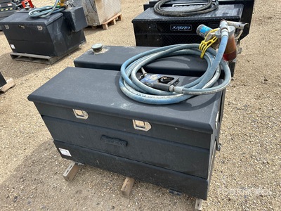 DeeZee Portable Combo Transfer Fuel Tank