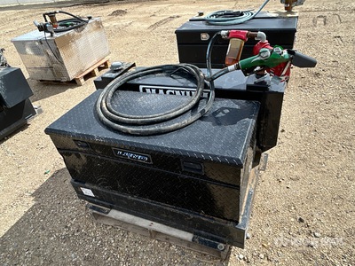Magnum Portable Combo Transfer Fuel Tank