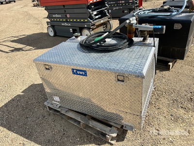 UWS Portable Combo Transfer Fuel Tank