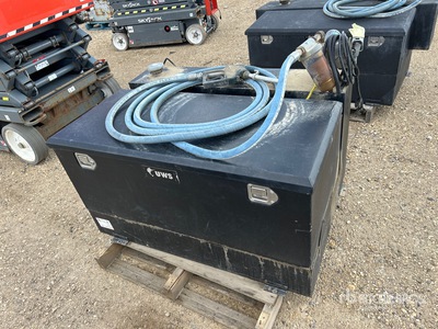 UWS Portable Combo Transfer Fuel Tank