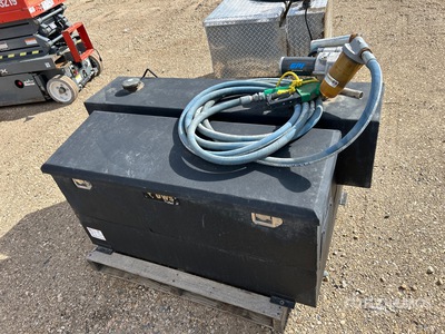 CWS Portable Combo Transfer Réservoir de carburant