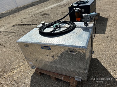 CWS Portable Combo Transfer Réservoir de carburant