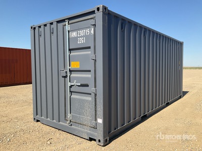 2025 20 ft Standard Storage Container
