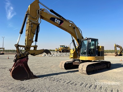 2013 Cat 321DLCR Tracked Excavator