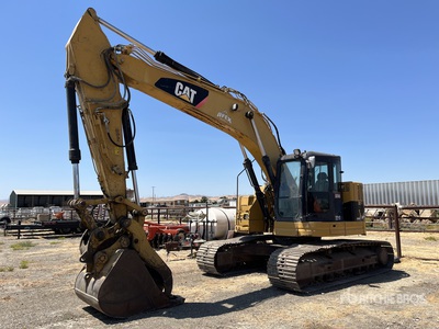 2013 Cat 321D LCR Kettenbagger