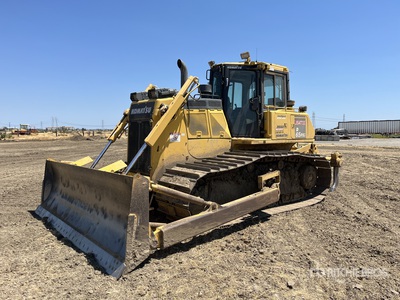 2022 Komatsu D65PXI18 Crawler Dozer