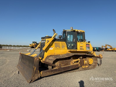 2022 Komatsu D65PXI18 Tractor de cadenas