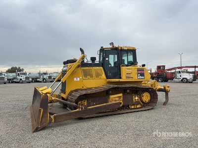 2022 Komatsu D65PXi-18 Crawler Dozer