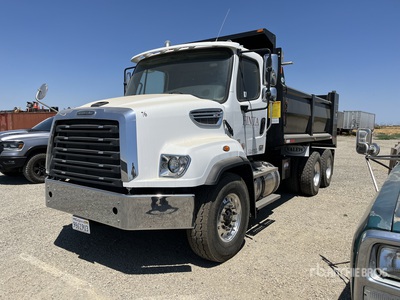 2024 Freightliner 114SD 6x4 T / A-kiepwagen