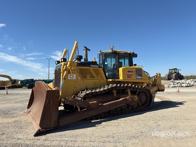2020 Komatsu D155AX-8 Crawler Dozer