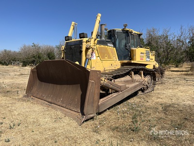 2020 Komatsu D155AX-8 Crawler Dozer