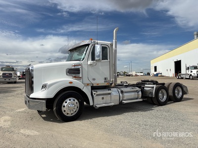 2023 Freightliner 122SD 6x4 Day Cab Prime Mover