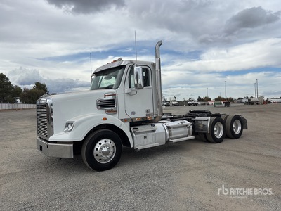 2023 Freightliner 122SD 6x4 T/A Day Cab Truck Tractor