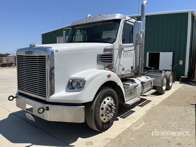 2023 Freightliner 122SD 6x4 تراكتور شاحنة نهارية (ثنائية المحور)