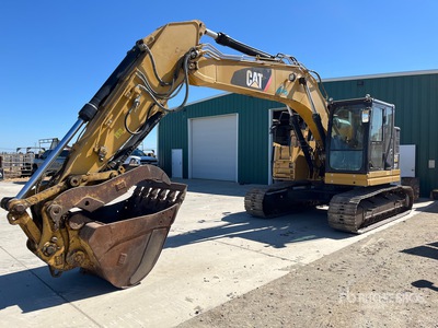 2017 Cat 325F L CR Excavadora de Cadenas